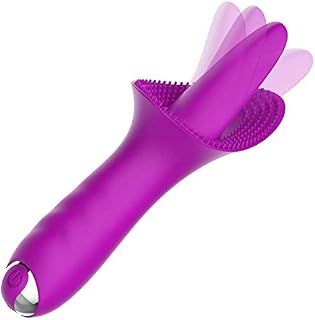 Strong Vibration Vi'b'ra'tor Handheld Wand Massager Several Speeds USB Recharge Adul't Toys