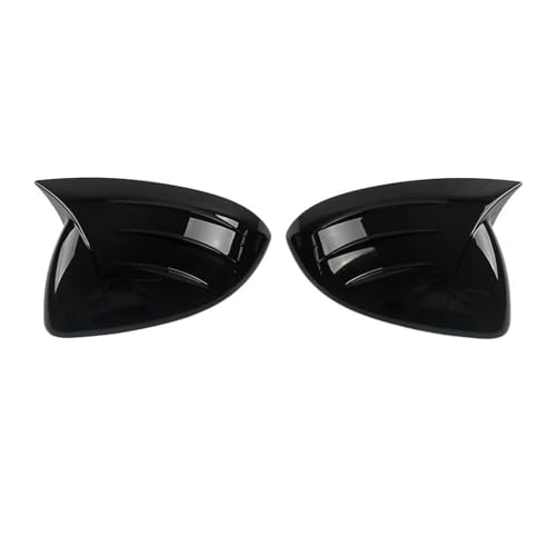 Coques de rétroviseur luxe Classe C W206 finition miroir noir