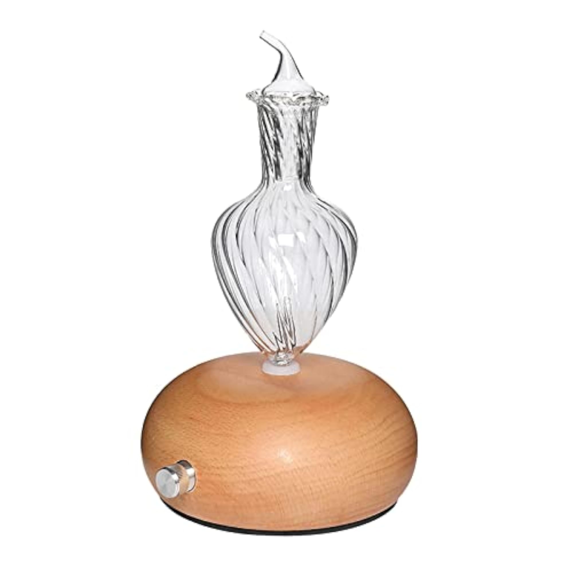 Nebulizing Essential Diffuser with Night Light