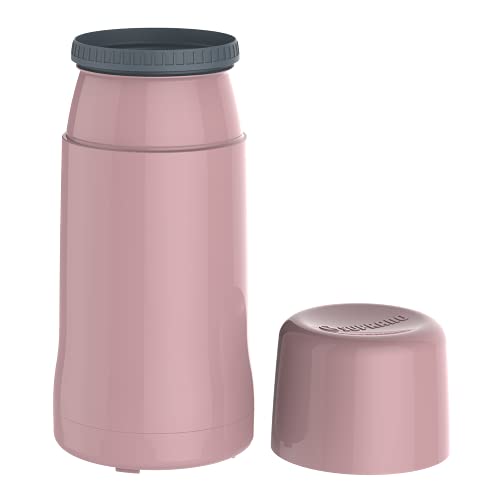 Garrafa Térmica Ônix 250Ml, Soprano, 0320, Rosa, Pequeno