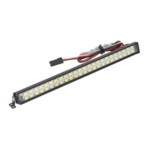 Barre lumineuse RC 147mm pour Axial SCX10 et Wrangler 1/10