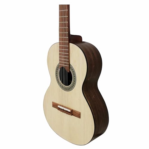 Viola Caipira Giannini VS1H Imbuia NS Acústica Temperada