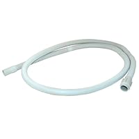 Algopix Similar Product 11 - Genuine IKEA Dishwasher DRAIN HOSE