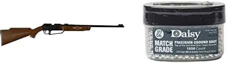 Daisy Powerline 880 Air Rifle & 515 Ground Shoot .177 Steel BB's