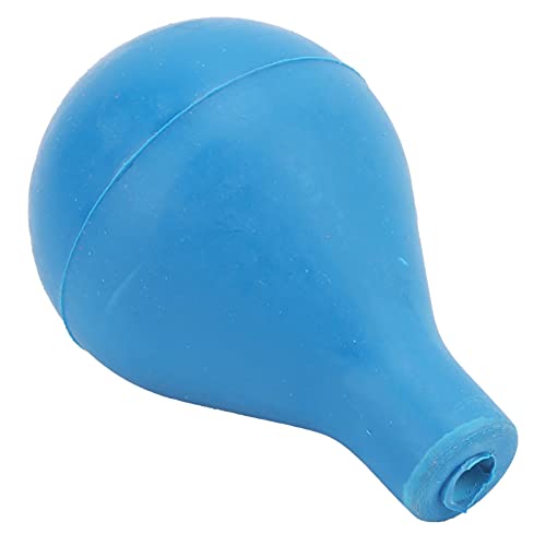 Salud, Sports perilla de goma de pipeta, bola de succión de inflación rápida no tóxica elasticidad fuerte con goma para descargar aire y absorber líquido