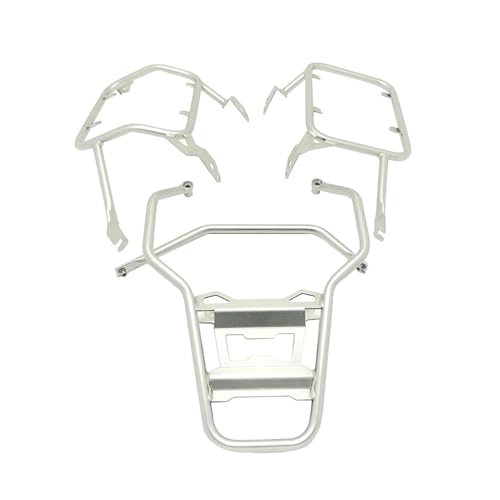 Support sacoche pour R1200GS en acier inoxydable haute durabilité