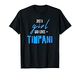 Timpani Girl Clothing and Gifts