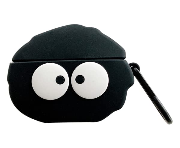 Compatible with Airpods 4 Case 2024, Cute AirPods4 Case Cartoon, Kawaii Soft Silicone Protective Cover for Apple New Airpods 4 for Men Women (Dust