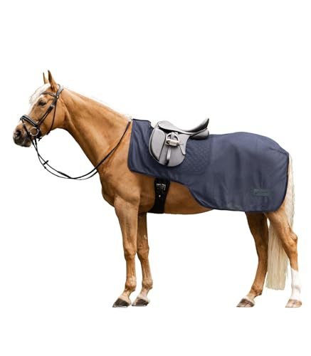 Couvre-Reins Anti-Mouche Cheval Comfort Waldhausen en maille respirante