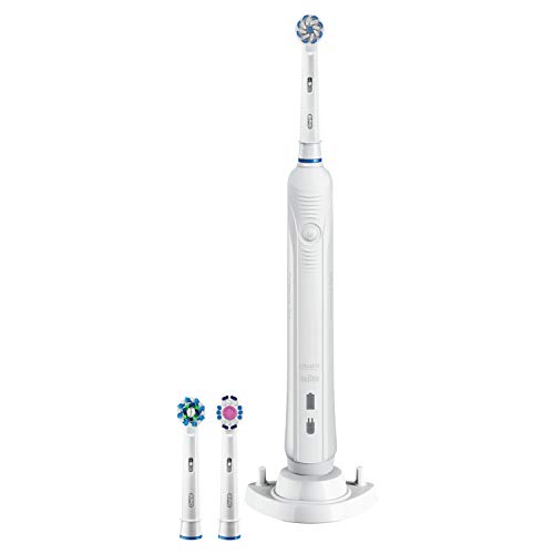 Oral-B Power 970 Pro White Elektrische Zahnbürste, 460 g