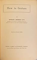 HOW TO GESTURE B00N5G7S1K Book Cover