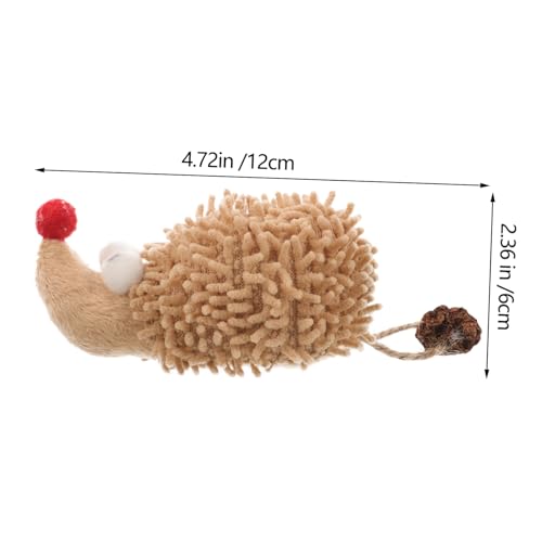 BESPORTBLE Brinquedo Para Gatos Brinquedos Para Animais De Estimação Brinquedos Para Mastigar Gatos