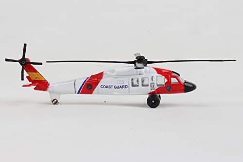 Daron RW075 Worldwide Trading Runway24 Coast Guard Helicopter thumb #3