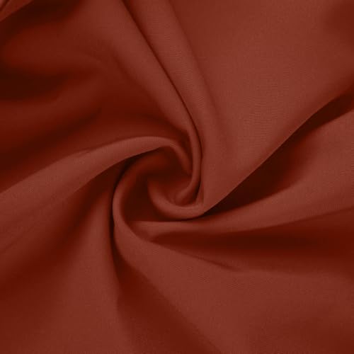 JOAU Women's Tie Waist Wrap Maxi Skirts Elegant Adjustable High Waist Irregular Ruffle Hem Flowy A-Line Long Skirt4