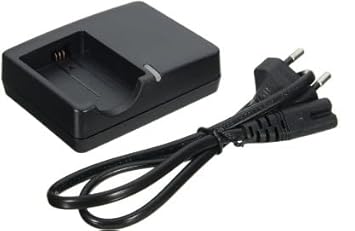 Camera Battery Charger LC-E5E Compatible for Canon LP-E5 Battery