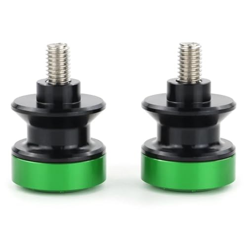 Schieber Kompatibel Mit Aprilia Für Shiver 750 2008–2016 Für Shiver 900 2017–2024 Motorrad-Radrahmen-Schieberegler, Crash Guard Pads, Fallschutz