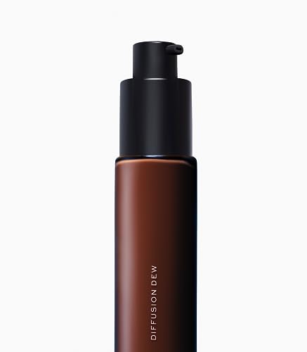 Image of MAKE Beauty Skin Tint - Sheer to Medium Coverage with a Natural Radiant Finish. Lightweight, Smoothing Formula with Niacinamide and Adenosine. Diffusion Dew - 20 Espresso