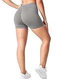 nylon shorts acg 【Hochwertiger Stoff】- 90% Nylon, 10% Spandex. Diese Damen Sport Shorts sind weich, bequem, dehnbar, atmungsaktiv und hautfreundlich.