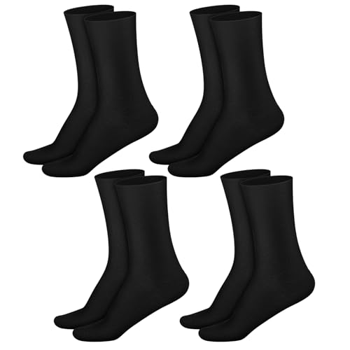 Skicuff Black Merino Wool Liner Socks