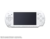 Sony Playstation Portable (PSP) 2000 Series Handheld Gaming Console System (Renewed) (Pearl White)