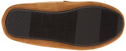 Image of Amazon Essentials Men's Memory Foam Moccasin Slippers
