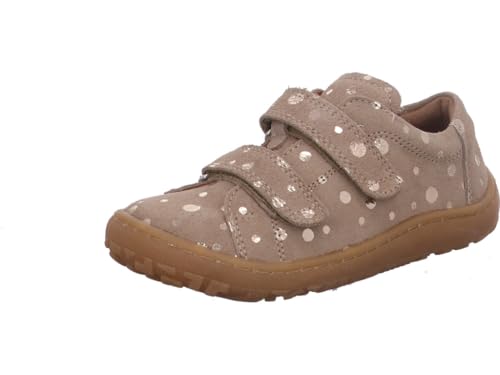 Froddo Flexible Leder Sneaker Doppelklett * Barefoot Base...