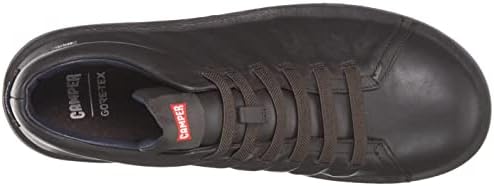 Camper Men's Beetle Fashion Boot, Dark Brown, 7 | Image 4