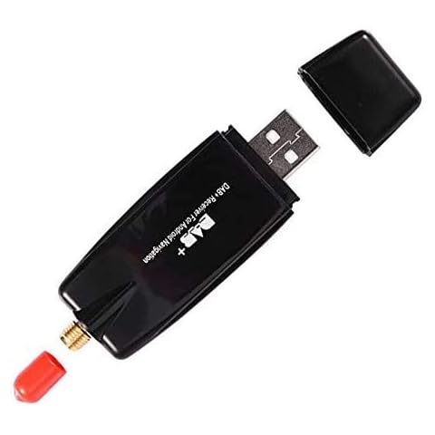 SXAUTO DAB receiver/adapter with antenna - Suitable for car radio Android 5.1 and above Cover