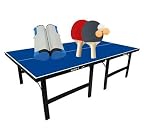MESA PING PONG MDP 15mm 1001 KLOPF + Kit Completo 5091