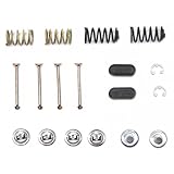 ACDelco Gold 18K729 (18035103) Rear Brake Shoe Hold-down Spring Kit