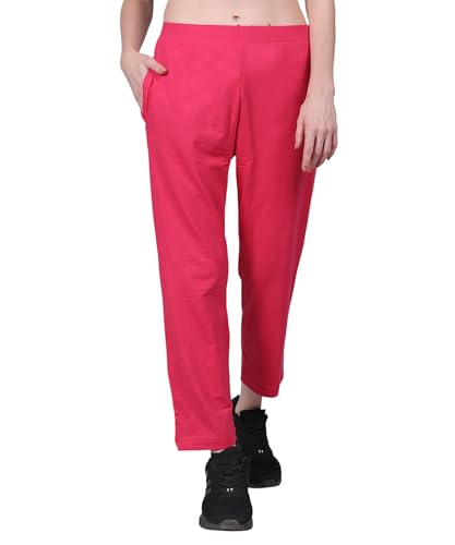 Image of Women's Cotton Light Weight Comfortable, Stretchable, Breathable & Soft Pant Style Jeggings