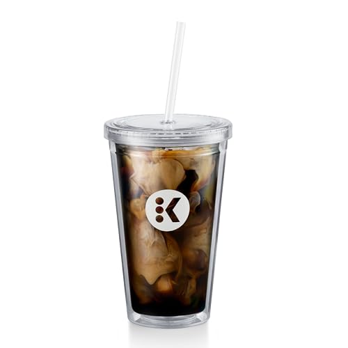 Comparison: Best Iced Coffee Mug 4 Keurig Iced Tumbler, 16oz Capacity