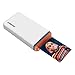 Polaroid Hi-Print - 2nd Generation - Bluetooth Connected 2x3 Pocket Photo, Dye-Sub Printer - White