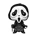 Funko Pop! Vinyl: Ghost Face - Ghost Face - Scream - Shelf Sitter - Collectable Vinyl Figure - Gift Idea - Official Merchandise - Toys for Kids & Adults - Horror Fans - for Collectors