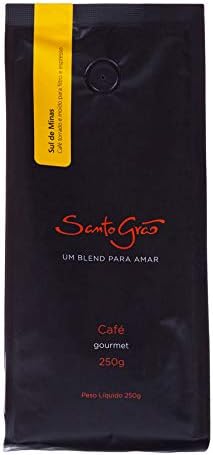 Santo Grão Café Especial Sul De Minas Moído 250G