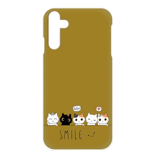 Galaxy S25 FE SM-S731B �p �X�}�z�P�[�X �M�����N�V�[��25fe�̃J�o�[ �g�� �n�[�h�P�[�X �L�����L �X�}�C�� ��邩�� ����L �܂����[�� h210733