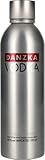 Perfecto como un regalo Danzka Vodka ORIGINAL Premium Distilled 40% Vol. 1l