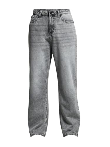 Image of Jack & Jones Men's Loose Fit Jeans | High Rise | Jeans for Men