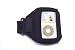 Produktbild Fitness Sport Armband für Apple iPod klassisch - Schwarz