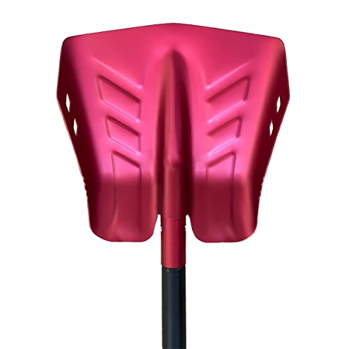SnowBigDeal Emergency Snow Shovel with Saw