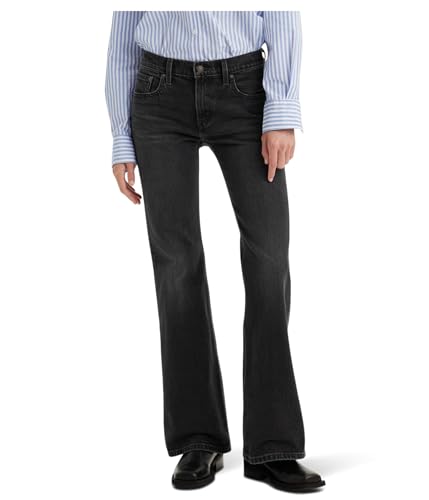 Levi's Women's Middy Flare Jeans