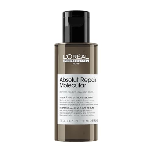 L'Oréal Professionnel Molecular Serum zum Ausspülen Reisegröße 75 ml Molecular Serum zum Ausspülen Reisegröße 75 ml