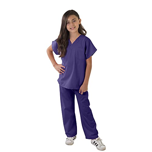 Set de Disfraz Médico Infantil Suave y Cómodo miniatura 1