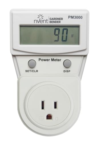 nVent Gardner Bender PM3000 Energy Power Meter Monitor