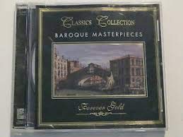 Forever Gold: Baroque Masterpieces