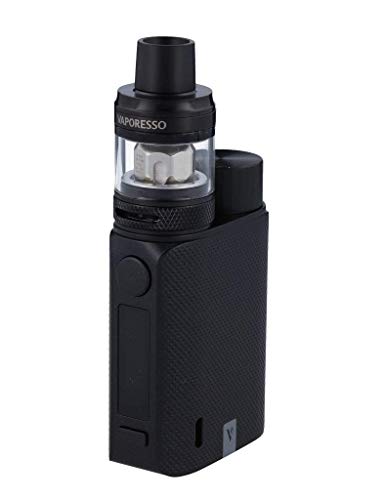 Vaporesso Swag 2 80 E Zigaretten Set - Swag 2 80 Watt & NRG PE 3,5ml - Farbe: schwarz – Bild 3