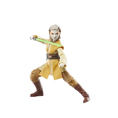 Hasbro figurine Star Wars Series Jecki Lon - vue 6