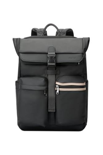 BOPai 17-Inch Laptop Backpack Waterproof Shock Absorber