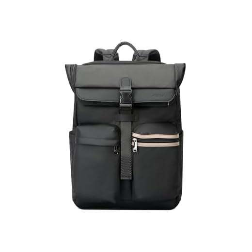 BOPai Men's Shock Absorbing Backpack