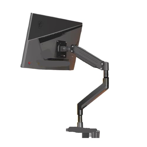 Support moniteur G45 écran 40 pouces pour éviter la fatigue cervicale